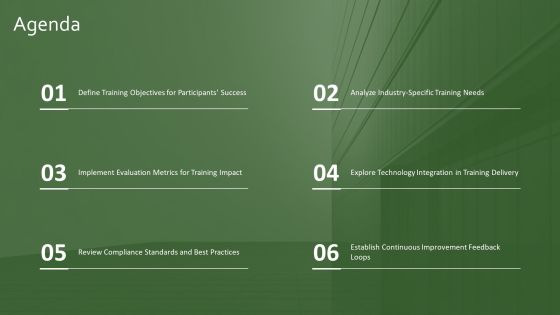 Training Protocols For Workforce Efficiency PPT Sample AT Slide02