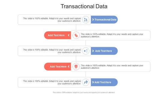 Transactional Data In Powerpoint And Google Slides Cpb