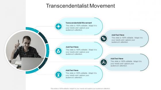 Transcendentalist Movement In Powerpoint And Google Slides Cpb