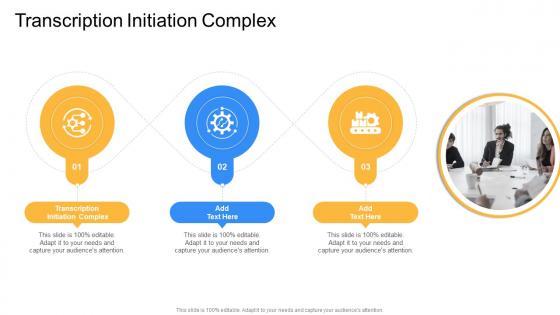 Transcription Initiation Complex In Powerpoint And Google Slides Cpb