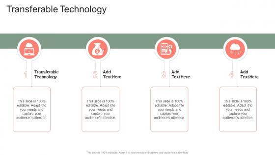 Transferable Technology In Powerpoint And Google Slides Cpb