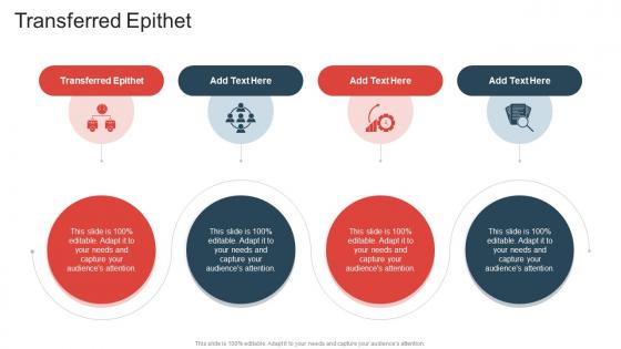 Transferred Epithet In Powerpoint And Google Slides Cpb