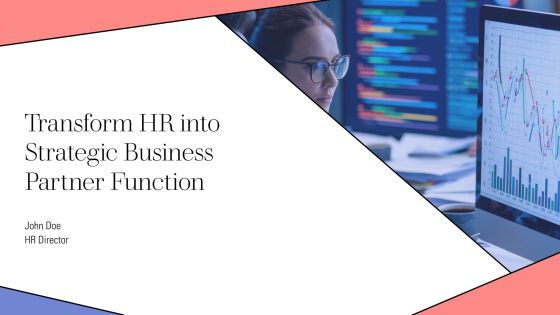 Transform Hr Into Strategic Business Partner Function PPT Structure AT
