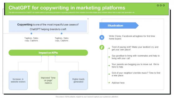 Transforming Real Estate ChatGPT For Copywriting In Marketing Platforms ChatGPT SS V Transforming Real Estate ChatGPT For Copywriting In Marketing Platforms ChatGPT SS V