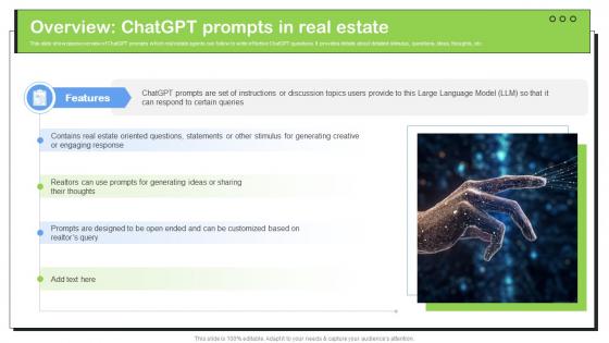 Transforming Real Estate Overview ChatGPT Prompts In Real Estate ChatGPT SS V Transforming Real Estate Overview ChatGPT Prompts In Real Estate ChatGPT SS V