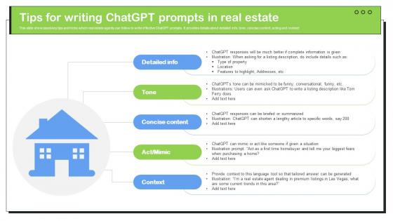 Transforming Real Estate Tips For Writing ChatGPT Prompts In Real Estate ChatGPT SS V Transforming Real Estate Tips For Writing ChatGPT Prompts In Real Estate ChatGPT SS V