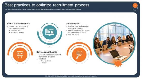 Transforming Recruitment Process Best Practices To Optimize Recruitment Process CRP DK SS Transforming Recruitment Process Best Practices To Optimize Recruitment Process CRP DK SS