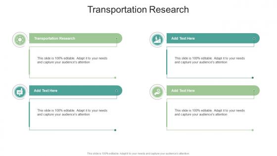 Transportation Research In Powerpoint And Google Slides Cpb