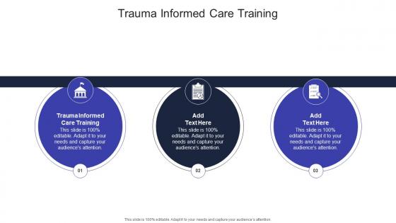 Trauma Informed Care Training In Powerpoint And Google Slides Cpb