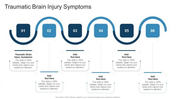 Traumatic Brain Injury Symptoms In Powerpoint And Google Slides Cpb