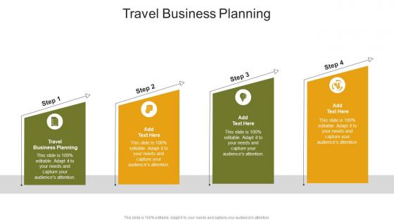 Travel Business Planning In Powerpoint And Google Slides Cpb