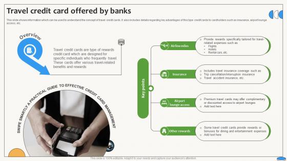 Travel Credit Card Offered By Banks Swipe Smartly A Practical Guide Fin SS V