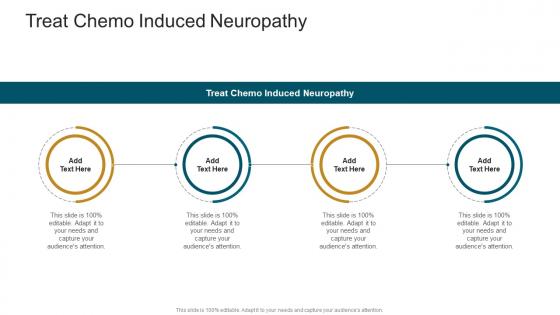 Treat Chemo Induced Neuropathy In Powerpoint And Google Slides Cpb