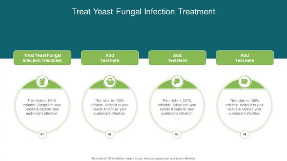 Treat Yeast Fungal Infection Treatment In Powerpoint And Google Slides Cpb