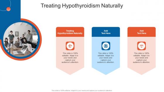 Treating Hypothyroidism Naturally In Powerpoint And Google Slides Cpb