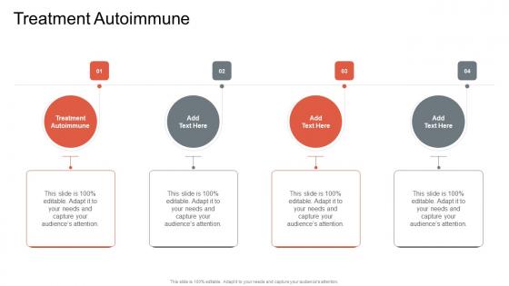 Treatment Autoimmune In Powerpoint And Google Slides Cpb