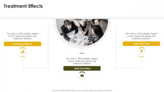 Treatment Effects In Powerpoint And Google Slides Cpb