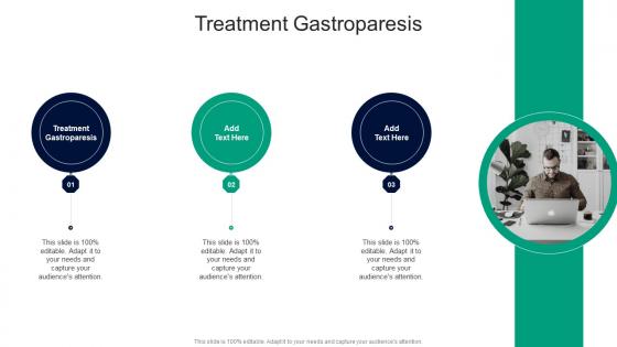 Treatment Gastroparesis In Powerpoint And Google Slides Cpb