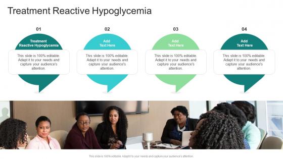 Treatment Reactive Hypoglycemia In Powerpoint And Google Slides Cpb
