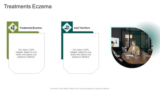 Treatments Eczema In Powerpoint And Google Slides Cpb
