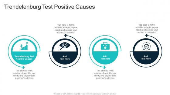 Trendelenburg Test Positive Causes In Powerpoint And Google Slides Cpb