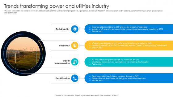 Trends Transforming Power Digital Transformation Journey PPT Presentation DT SS V Trends Transforming Power Digital Transformation Journey PPT Presentation DT SS V