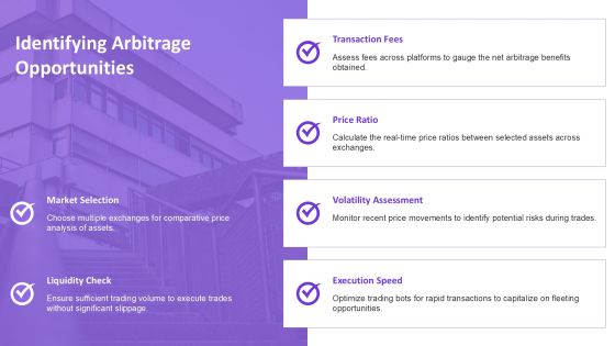 Triangular Arbitrage In Crypto Step By Step PPT Sample AT Slide08