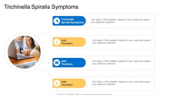 Trichinella Spiralis Symptoms In Powerpoint And Google Slides Cpb