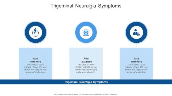 Trigeminal Neuralgia Symptoms In Powerpoint And Google Slides Cpb