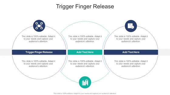 Trigger Finger Release In Powerpoint And Google Slides Cpb