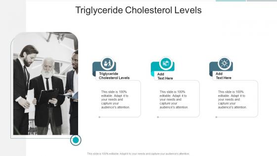 Triglyceride Cholesterol Levels In Powerpoint And Google Slides Cpb