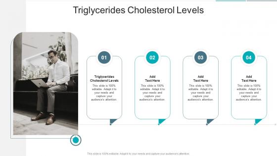 Triglycerides Cholesterol Levels In Powerpoint And Google Slides Cpb