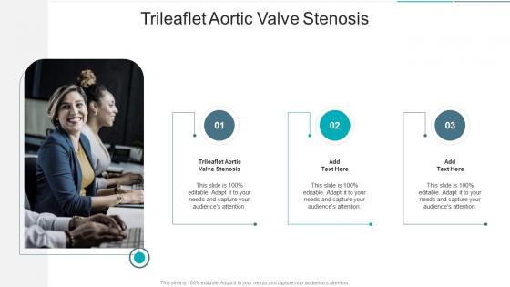 Trileaflet Aortic Valve Stenosis In Powerpoint And Google Slides Cpb
