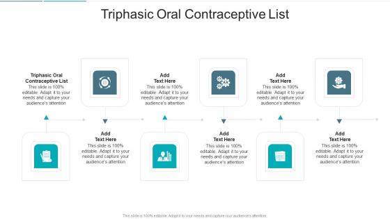 Triphasic Oral Contraceptive List In Powerpoint And Google Slides Cpb