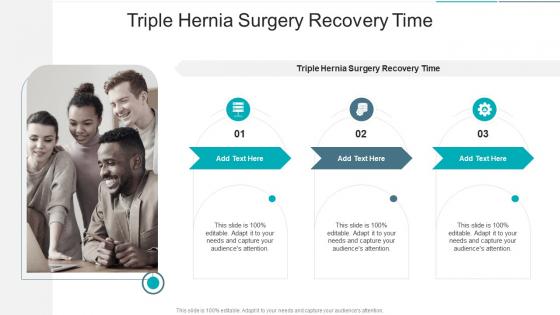 Triple Hernia Surgery Recovery Time In Powerpoint And Google Slides Cpb