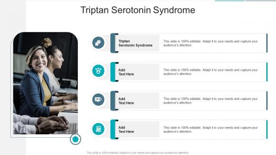 Triptan Serotonin Syndrome In Powerpoint And Google Slides Cpb