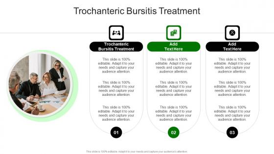 Trochanteric Bursitis Treatment In Powerpoint And Google Slides Cpb