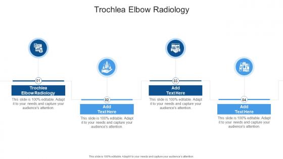 Trochlea Elbow Radiology In Powerpoint And Google Slides Cpb