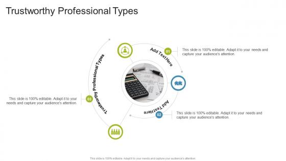 Trustworthy Professional Types In Powerpoint And Google Slides Cpb