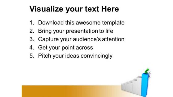 Try To Help Others In Business PowerPoint Templates Ppt Backgrounds For Slides 0613