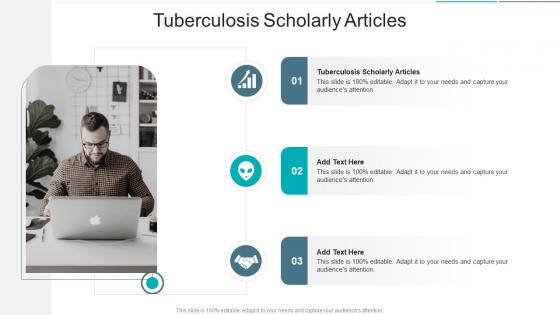 Tuberculosis Scholarly Articles In Powerpoint And Google Slides Cpb