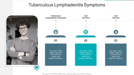 Tuberculous Lymphadenitis Symptoms In Powerpoint And Google Slides Cpb