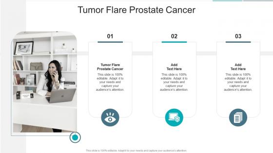 Tumor Flare Prostate Cancer In Powerpoint And Google Slides Cpb