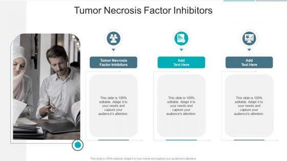 Tumor Necrosis Factor Inhibitors In Powerpoint And Google Slides Cpb