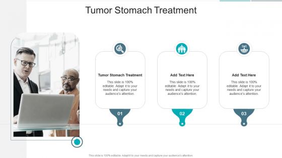 Tumor Stomach Treatment In Powerpoint And Google Slides Cpb