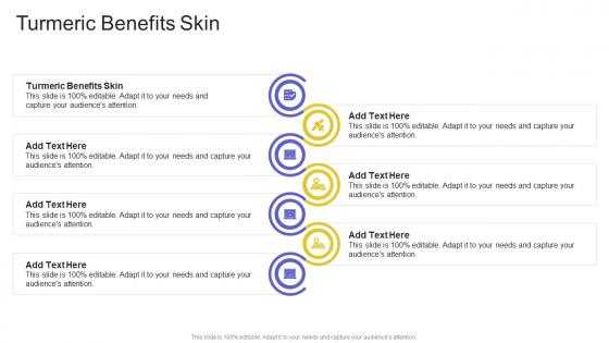 Turmeric Benefits Skin In Powerpoint And Google Slides Cpb