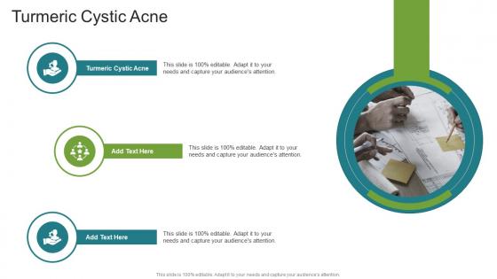 Turmeric Cystic Acne In Powerpoint And Google Slides Cpb