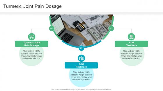 Turmeric Joint Pain Dosage In Powerpoint And Google Slides Cpb