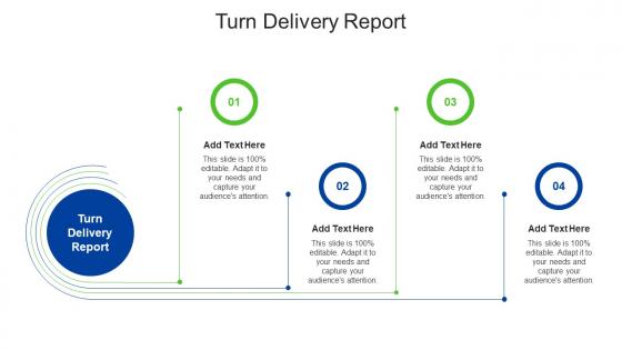 Turn Delivery Report In Powerpoint And Google Slides Cpb