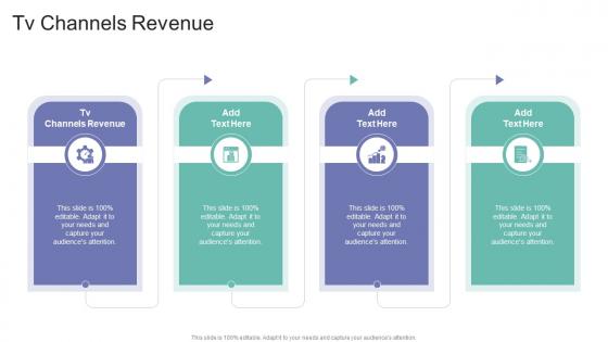 Tv Channels Revenue In Powerpoint And Google Slides Cpb Tv Channels Revenue In Powerpoint And Google Slides Cpb